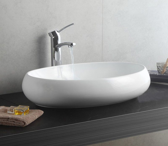 Накладная раковина CeramaLux 9030A