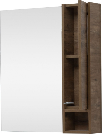 Зеркало Stworki Карлстад 75 R дуб рустикальный