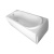 Акриловая ванна Vagnerplast Minerva 170x70 см Акриловая ванна Vagnerplast Minerva 170x70 см