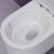 Подвесной унитаз Ceramicanova Аличе (Alice) CN4017T Подвесной унитаз Ceramicanova Аличе (Alice) CN4017T