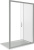 Душевая дверь в нишу Good Door Infinity WTW-130-C-CH Душевая дверь в нишу Good Door Infinity WTW-130-C-CH