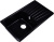 Мойка кухонная Rossinka RS81-46SW black