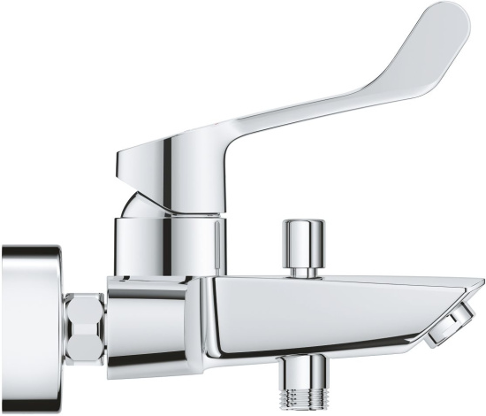Смеситель для ванны Grohe Eurosmart 25243003