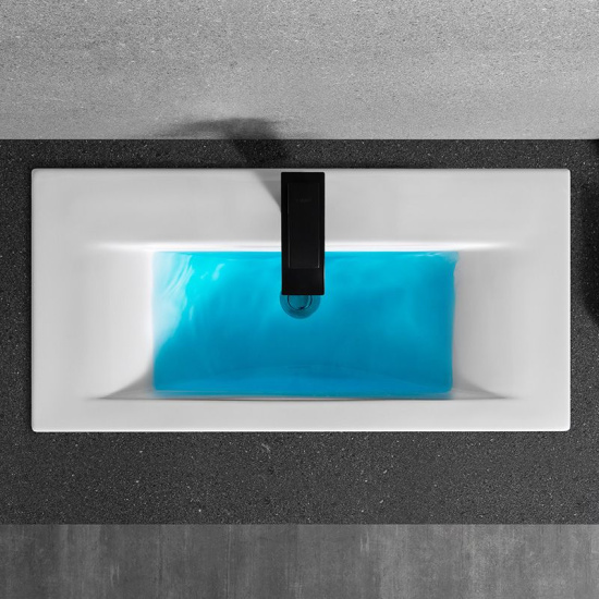 Раковина CeramaLux 9393-80