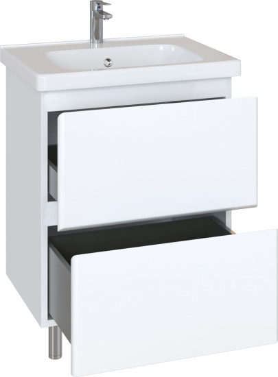 Тумба с раковиной Sanstar Arista 70 напольная
