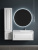 Тумба с раковиной Sancos Very 100 Bianco правая, VR100RW Тумба с раковиной Sancos Very 100 Bianco правая, VR100RW
