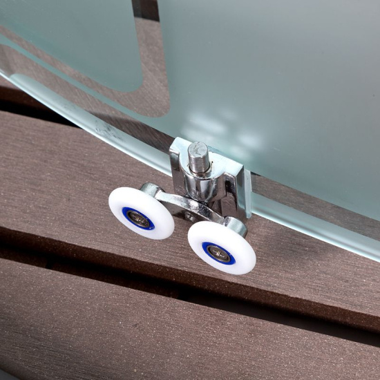Душевая кабина DTO EM1510 с гидромассажем