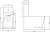 Унитаз-компакт BelBagno Romina