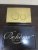 Кнопка смыва Boheme 658 Gold Кнопка смыва Boheme 658 Gold