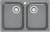 Мойка кухонная Marrbaxx Скай Z260Q008 Мойка кухонная Marrbaxx Скай Z260Q008