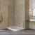 Душевой уголок Vegas Glass AFS-F Lux 110*80 09 01 L профиль золото, стекло прозрачное Душевой уголок Vegas Glass AFS-F Lux 110*80 09 01 L профиль золото, стекло прозрачное