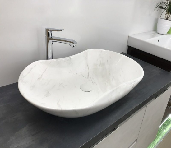 Накладная раковина CeramaLux 503H012