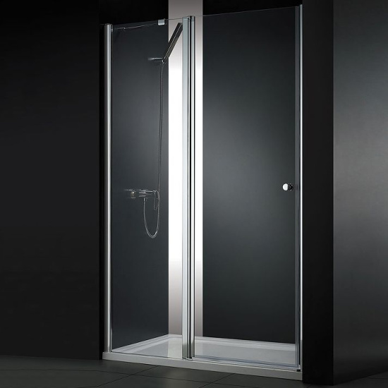 Душевая дверь в нишу Cezares Elena W B12 100 C Cr