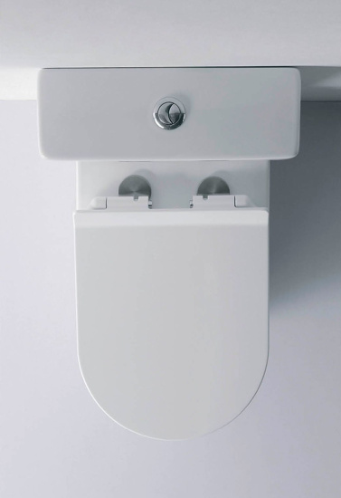 Чаша для унитаза-компакта Aquanet Atago-C1