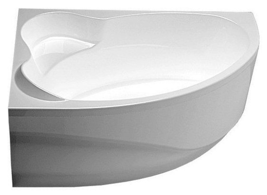 Акриловая ванна Aquanet Mayorca 150 см L