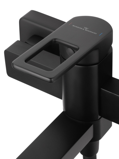 Смеситель для ванны Wonzon & Woghand Frame WW-88639010-MB