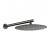 Душевая система Filarete Roun FL1028BG, графит Душевая система Filarete Roun FL1028BG, графит