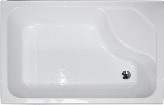 Душевой уголок Royal Bath RB 8120BP-T-R