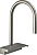 Смеситель для кухни Hansgrohe Aquno Select M81 73831800 сталь