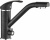 Смеситель для кухни Zorg Steel Hammer SH 321 Black Cr