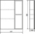 Мебель для ванной Comforty Франкфурт 60 подвесная, бетон светлый