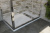 Поддон для душа Aquanet Delight 120x80 белый камень, с сифоном