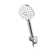 Смеситель для ванны Grocenberg GB8001WC