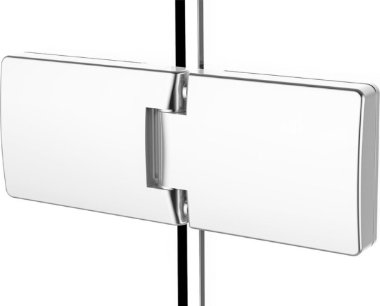 Душевой уголок Black&White Stellar Wind S701 1000х1000