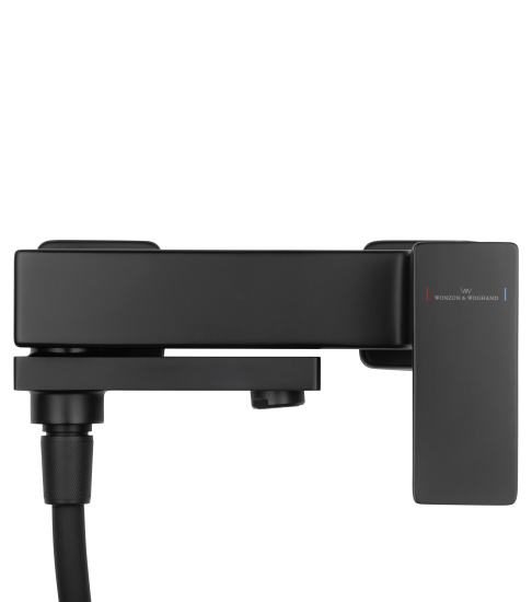 Смеситель для ванны Wonzon & Woghand Cube 2.0 WW-88037068-MB