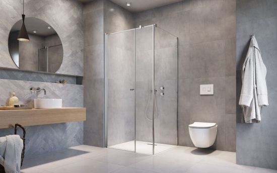 Душевой уголок Radaway EOS KDS I 140x100 L