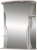 Зеркало-шкаф Misty Каприз 60 L Зеркало-шкаф Misty Каприз 60 L