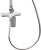 Душевая стойка Aquanet Arctic AF520-71-R-CW