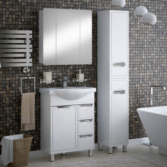 Зеркало-шкаф Corozo Монро 70