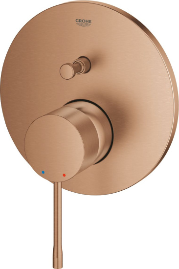 Смеситель для ванны Grohe Essence Pro 24167DL1 теплый закат