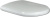 Крышка-сиденье Villeroy & Boch Hommage 8809 S6 R1 белый альпин, с микролифтом, петли латунь Крышка-сиденье Villeroy & Boch Hommage 8809 S6 R1 белый альпин, с микролифтом, петли латунь