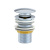 Донный клапан для раковины Wonzon & Woghand WW-88SS02-CR