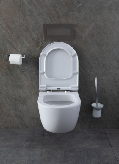 Унитаз подвесной Allen Brau Priority 4.31001.20
