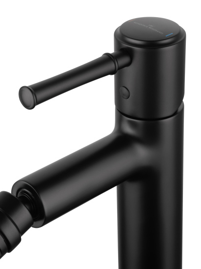 Смеситель для биде Wonzon & Woghand Tor WW-88016073-MB