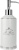 Дозатор Kassatex Le Bain White ALB-LD-W