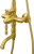 Душевая стойка Bronze de Luxe Tiffany 1919BR