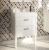 Тумба с раковиной Kerama Marazzi Pompei 60 белая, напольная Тумба с раковиной Kerama Marazzi Pompei 60 белая, напольная