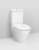 Унитаз-компакт Am.Pm Inspire C508607WH