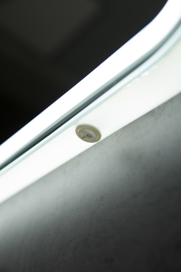 Зеркало BelBagno SPC-MAR-1000-600-LED-BTN