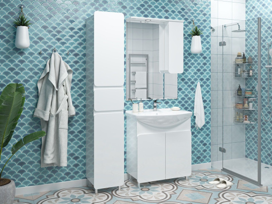 Зеркало Misty Чегет 75 R