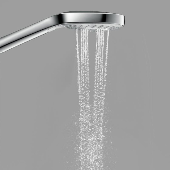 Душевая стойка Hansgrohe Croma Select S 26793000 хром