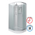 Душевая кабина Niagara Classic NG-3312-14LBKT Душевая кабина Niagara Classic NG-3312-14LBKT