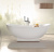 Квариловая ванна Villeroy & Boch My Nature UBA190NAT9E0V-01 Квариловая ванна Villeroy & Boch My Nature UBA190NAT9E0V-01