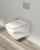 Кнопка смыва Creavit Spa GP7002.00 серый матовый Кнопка смыва Creavit Spa GP7002.00 серый матовый