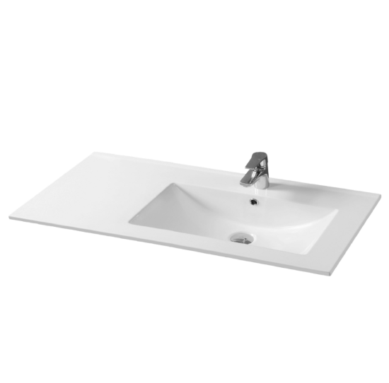 Тумба с раковиной Sanvit Августо 120R