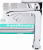 Смеситель для раковины Hansgrohe Metris 31183000 Смеситель для раковины Hansgrohe Metris 31183000